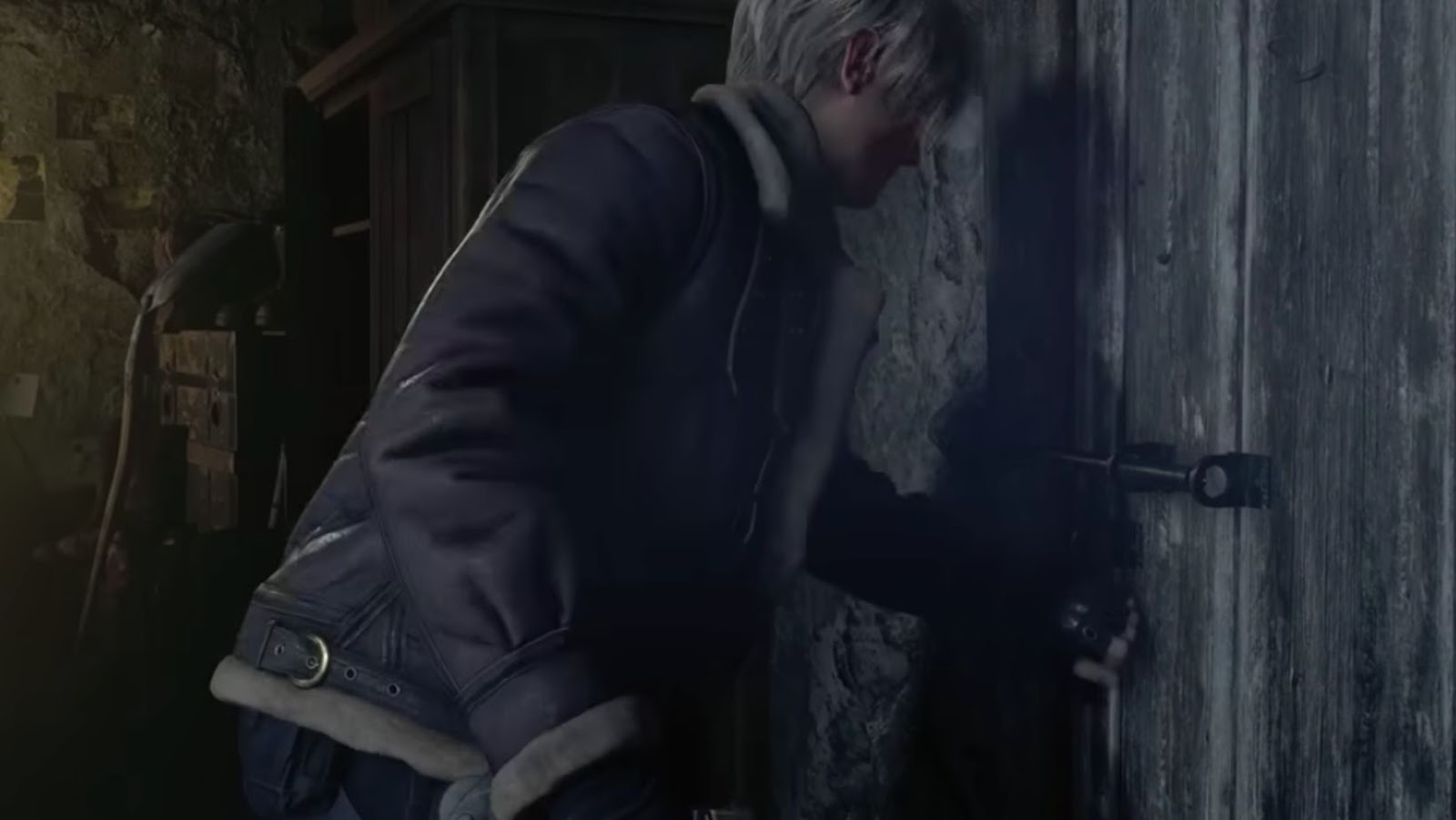 Is A Resident Evil 4 Remake In The Works?